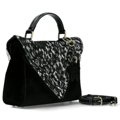 Laura Vita laukku Bertille 01 noir