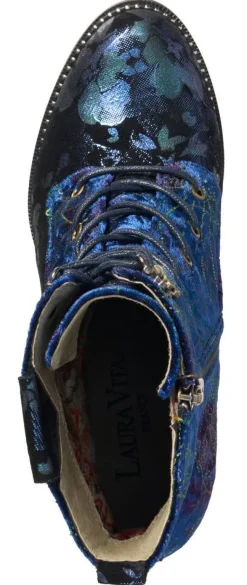 Laura Vita nilkkurit Alcbaneo 141 Indigo