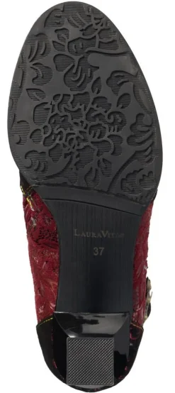 Laura Vita nilkkurit Oliveo 30 Wine