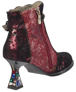 Laura Vita nilkkurit Oliveo 30 Wine