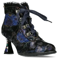 Laura Vita nilkkurit Oliveo 03 bleu