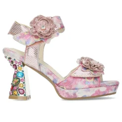 Laura Vita sandaletit Hicao 624 rose