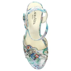 Laura Vita sandaletit Leslyo 04 Bleu