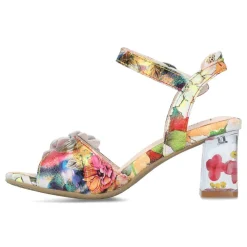 Laura Vita sandaletit Lucieo 25 Rouge