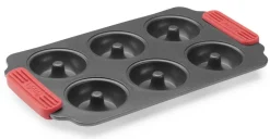 Lekue donitsivuoka Non-stick 6 kuppia