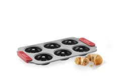 Lekue donitsivuoka Non-stick 6 kuppia