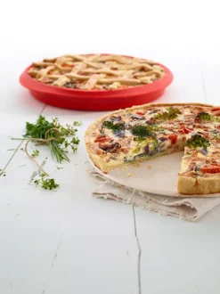 Lekue Piirakkavuoka irtopohjalla 28 cm