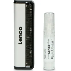 Lenco levyjen puhdistussetti TTA-3IN1