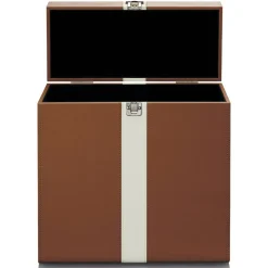 Lenco vinyylilevyjen kuljetus/säilytyslaukku TTA-301