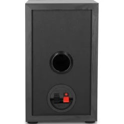 Lenco vinyylilevysoitin + kaiuttimet LS-300  musta