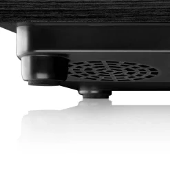 Lenco vinyylilevysoitin LS-10 musta