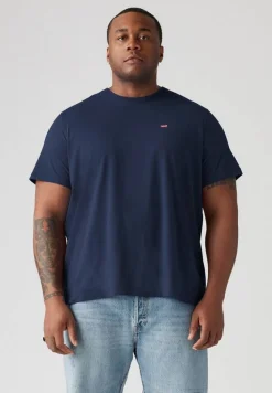 Levi's Big & Tall t-paita Big Original Housemark Tee (Big &