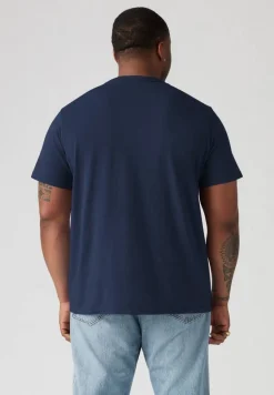 Levi's Big & Tall t-paita Big Original Housemark Tee (Big &