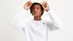 Levi's college New Original Crew