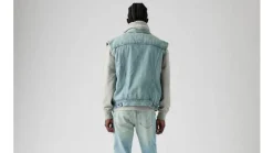 Levi's farkkuliivi 0000 Relaxed Trucker Vest