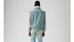 Levi's farkkuliivi 0000 Relaxed Trucker Vest