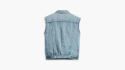 Levi's farkkuliivi 0000 Relaxed Trucker Vest