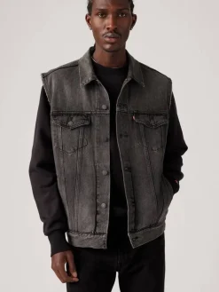 Levi's farkkuliivi 0001 Relaxed Trucker Vest