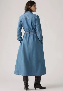 Levi's farkkumekko Quincay Maxi Dress