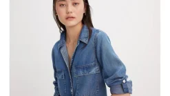 Levi's farkkupaita Doreen Utility Shirt