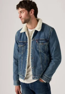 Levi's farkkutakki 0292 Type 3 Sherpa Trucker
