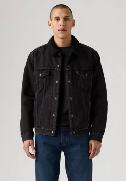 Levi's farkkutakki 0291 Type 3 Sherpa Trucker