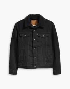 Levi's farkkutakki Berk Sherpa Trucker