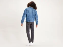 Levi's farkkutakki Fable Sherpa Trucker