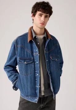 Levi's farkkutakki Western Shorthoern Trucker