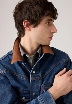 Levi's farkkutakki Western Shorthoern Trucker