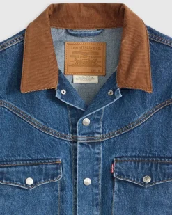 Levi's farkkutakki Western Shorthoern Trucker
