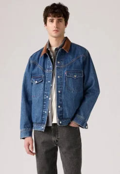 Levi's farkkutakki Western Shorthoern Trucker
