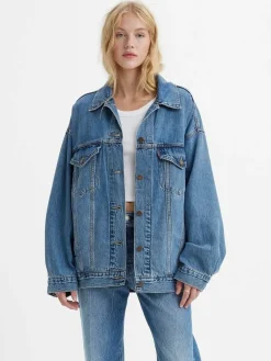 Levi's farkkutakki Xl Trucker