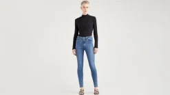 Levi's farkut 721 High Rise Skinny