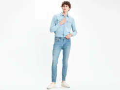 Levi's Farkut 512 Pelican Rust