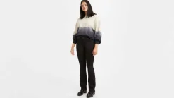 Levi's farkut  315 Shaping Boot Soft Black