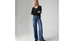 Levi's farkut 318 Shaping Wide Leg Clever Girl