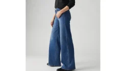 Levi's farkut 318 Shaping Wide Leg Clever Girl