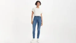 Levi's farkut Retro High Skinny