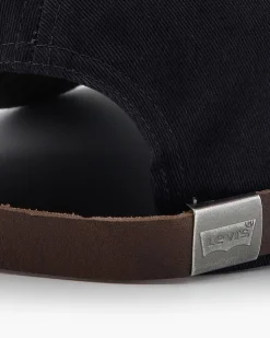 Levi's lippalakki Classic Twill Re Tab Baseball Cap