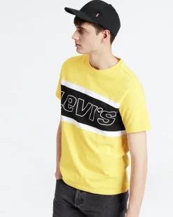 Levi's lippalakki Classic Twill Re Tab Baseball Cap