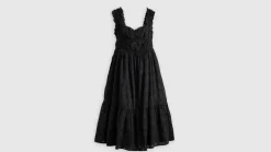 Levi's mekko Amaya Tiered Maxi Dress