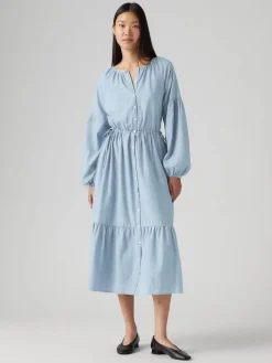 Levi's mekko Jolene Ls Maxi