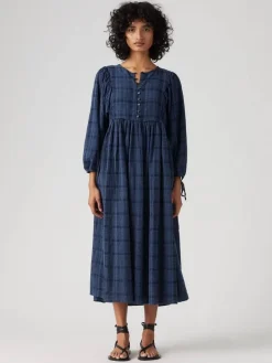 Levi's Mekko Marla Airy Maxi Dress 001OH