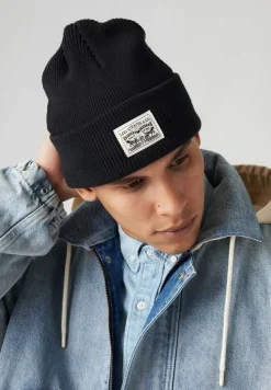 Levi's pipo Backpatch Beanie