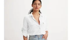 Levi's pusero Doreen Utility Shirt