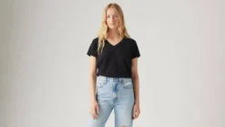 Levi's t-paita Boxy Vneck Tee