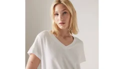 Levi's t-paita Boxy Vneck Tee