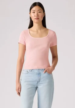 Levi's t-paita Essential Sgrd Neck Tee