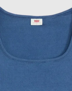 Levi's t-paita Essential Sgrd Neck Tee
